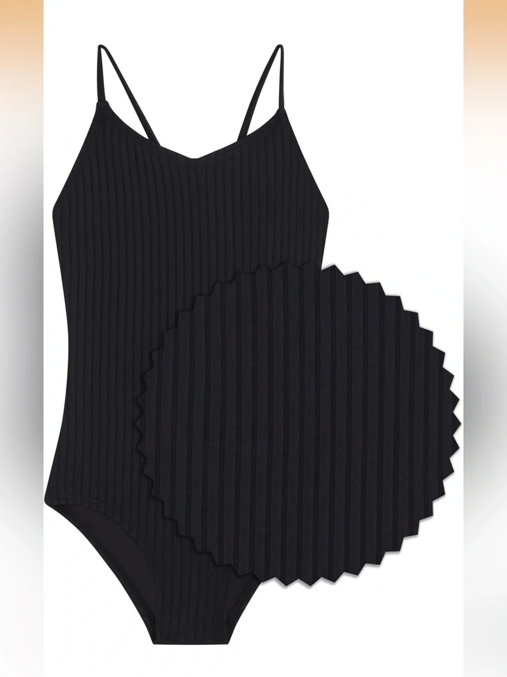 Kanu Surf Girls' Hurricane Beach Sport UPF 50 One Piece Swimsuit